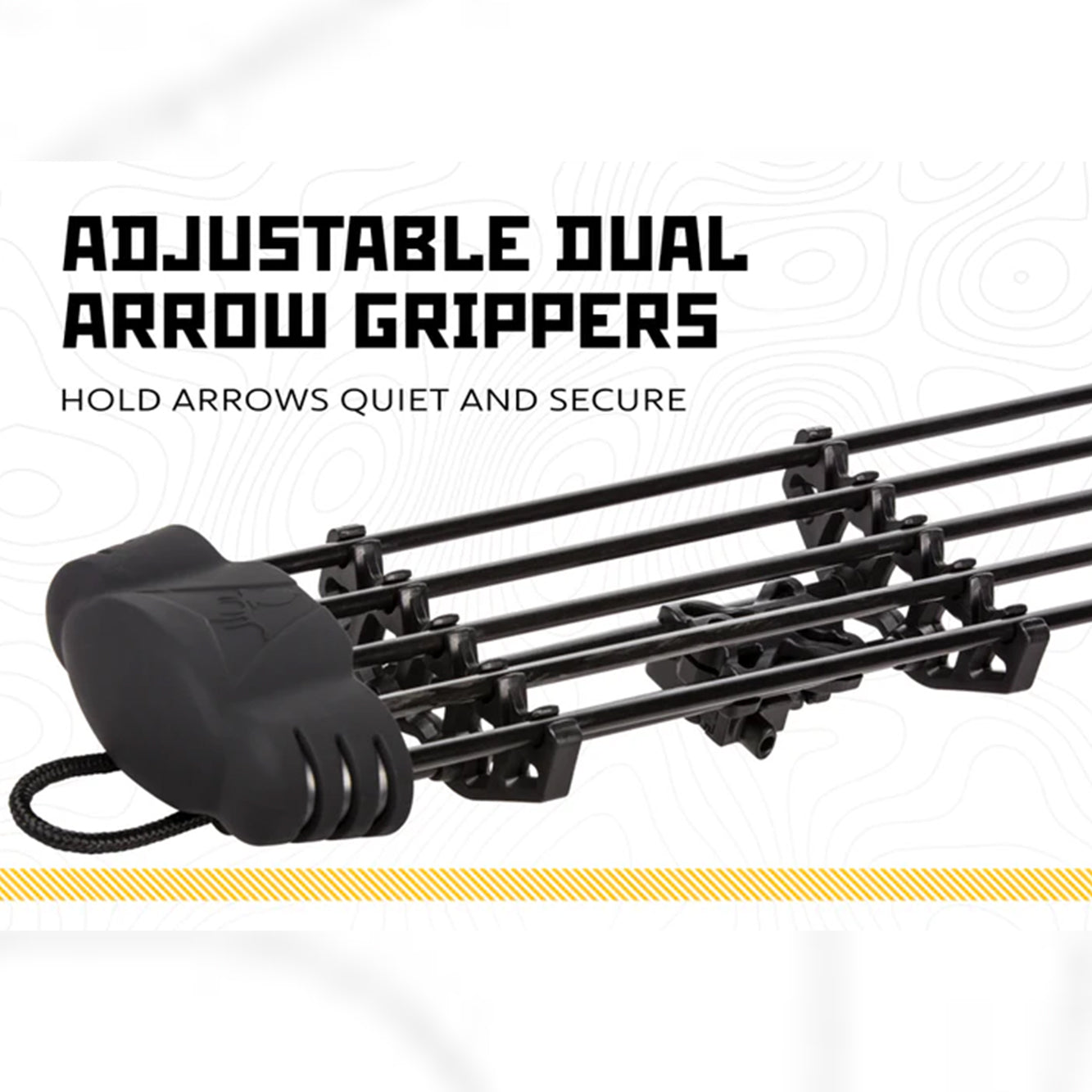 Trophy Ridge 5 Spot 5-Arrow Quiver