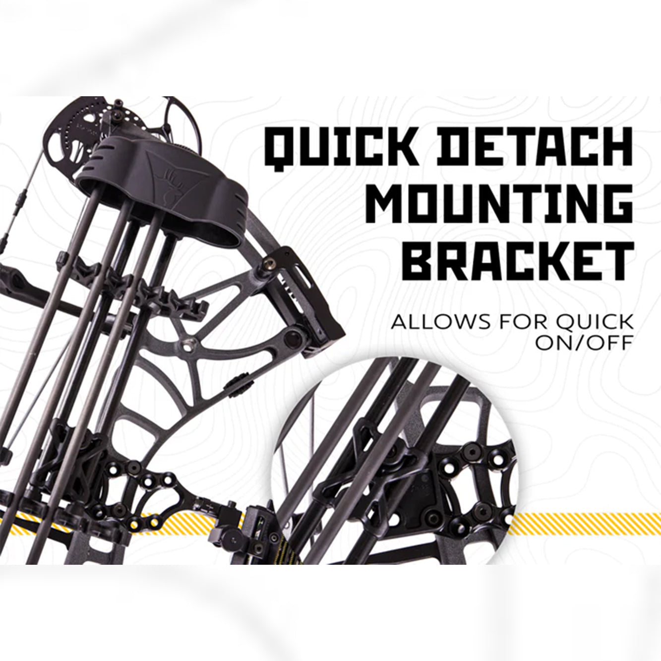 Trophy Ridge 5 Spot 5-Arrow Quiver