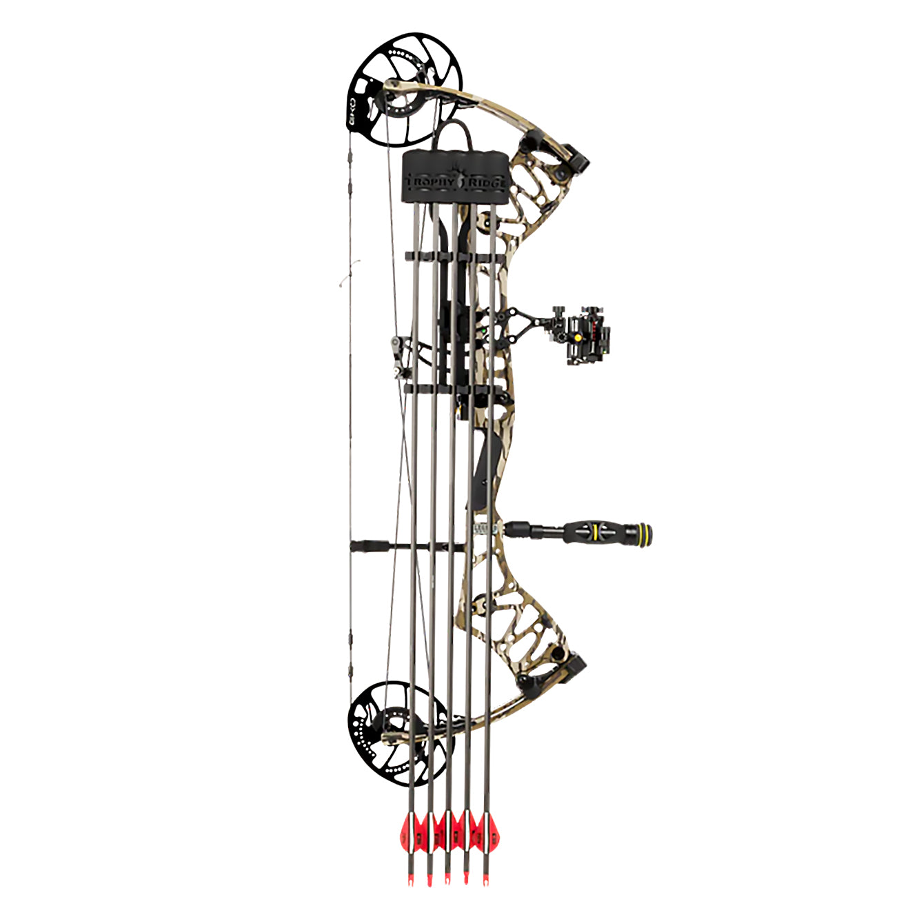 Trophy Ridge Convoy 5-Arrow Quiver