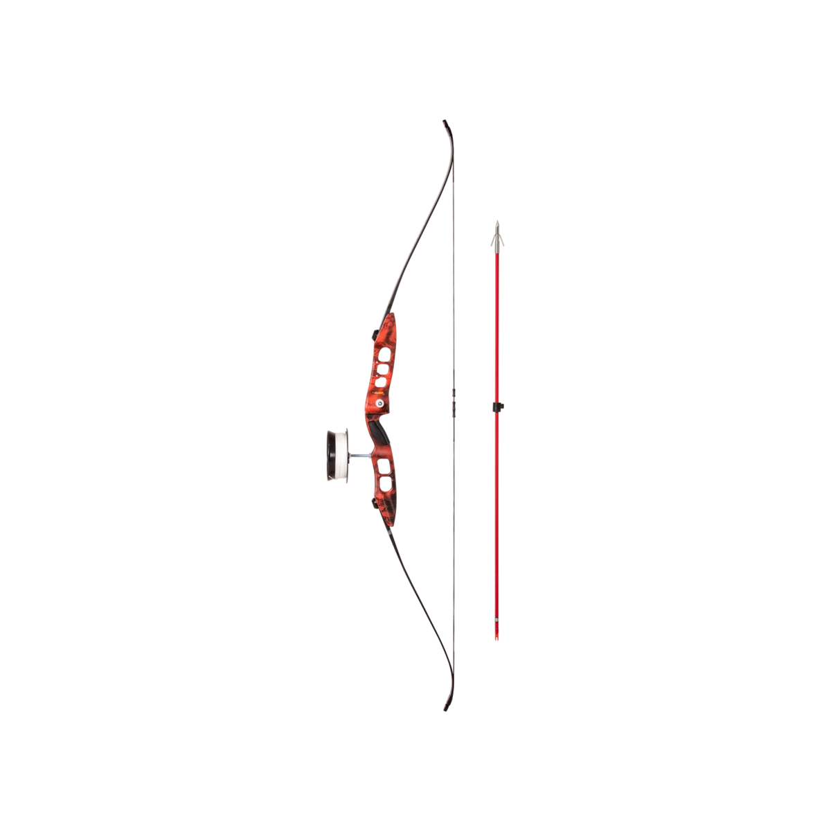 Cajun Stick RTF Kit Bowfishing Recurve