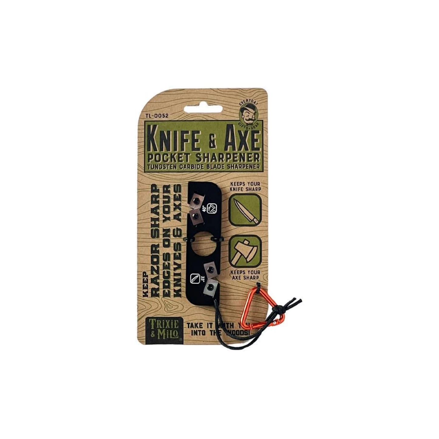 Knife and Axe Blade Sharpener