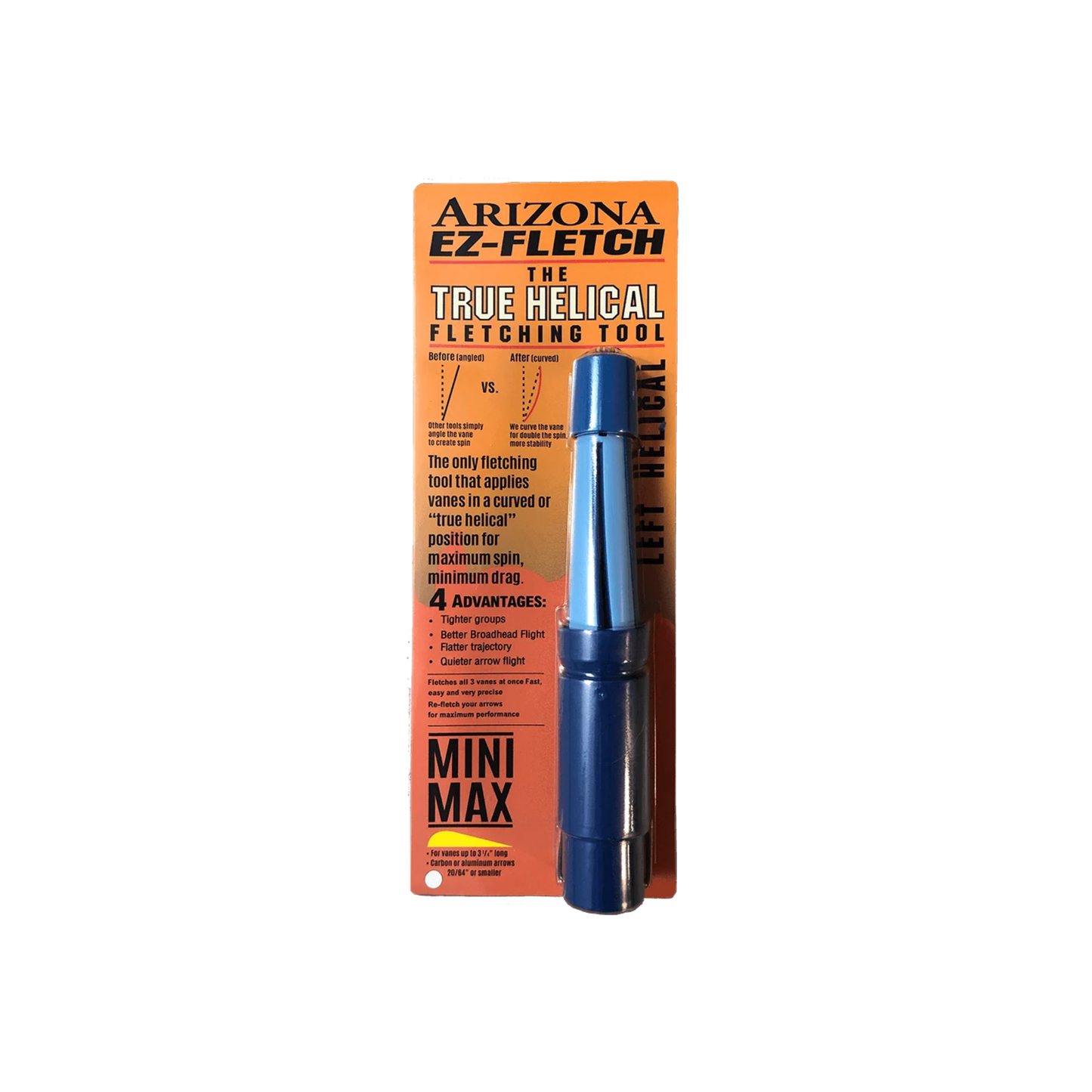 Arizona EZ-Fletch The True Helical Fletching Tool