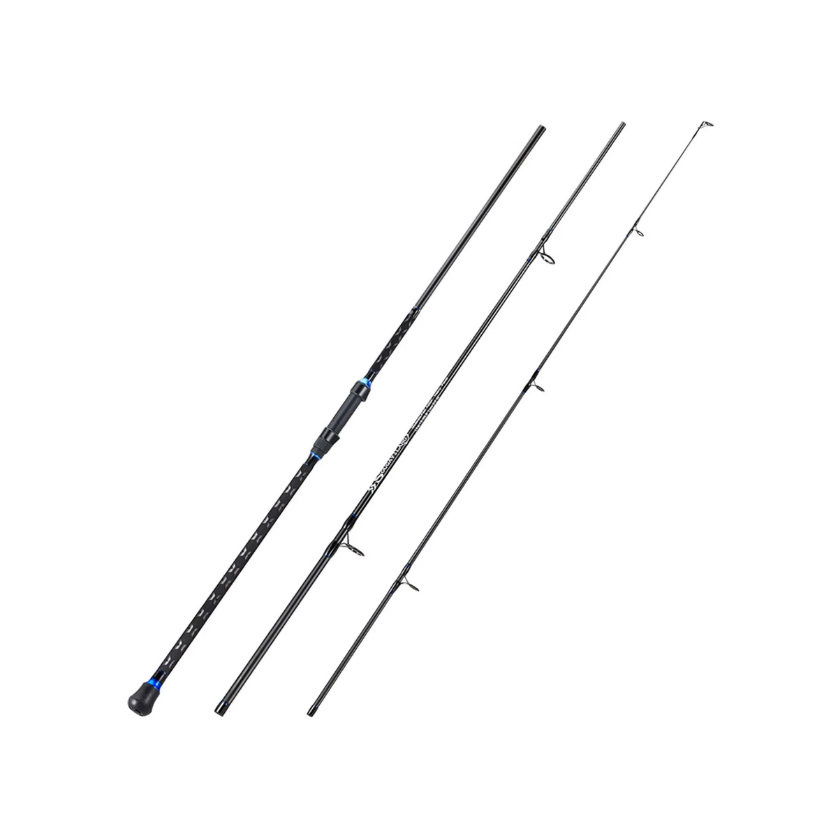 Sougayilang Fishing Rod Fast Action