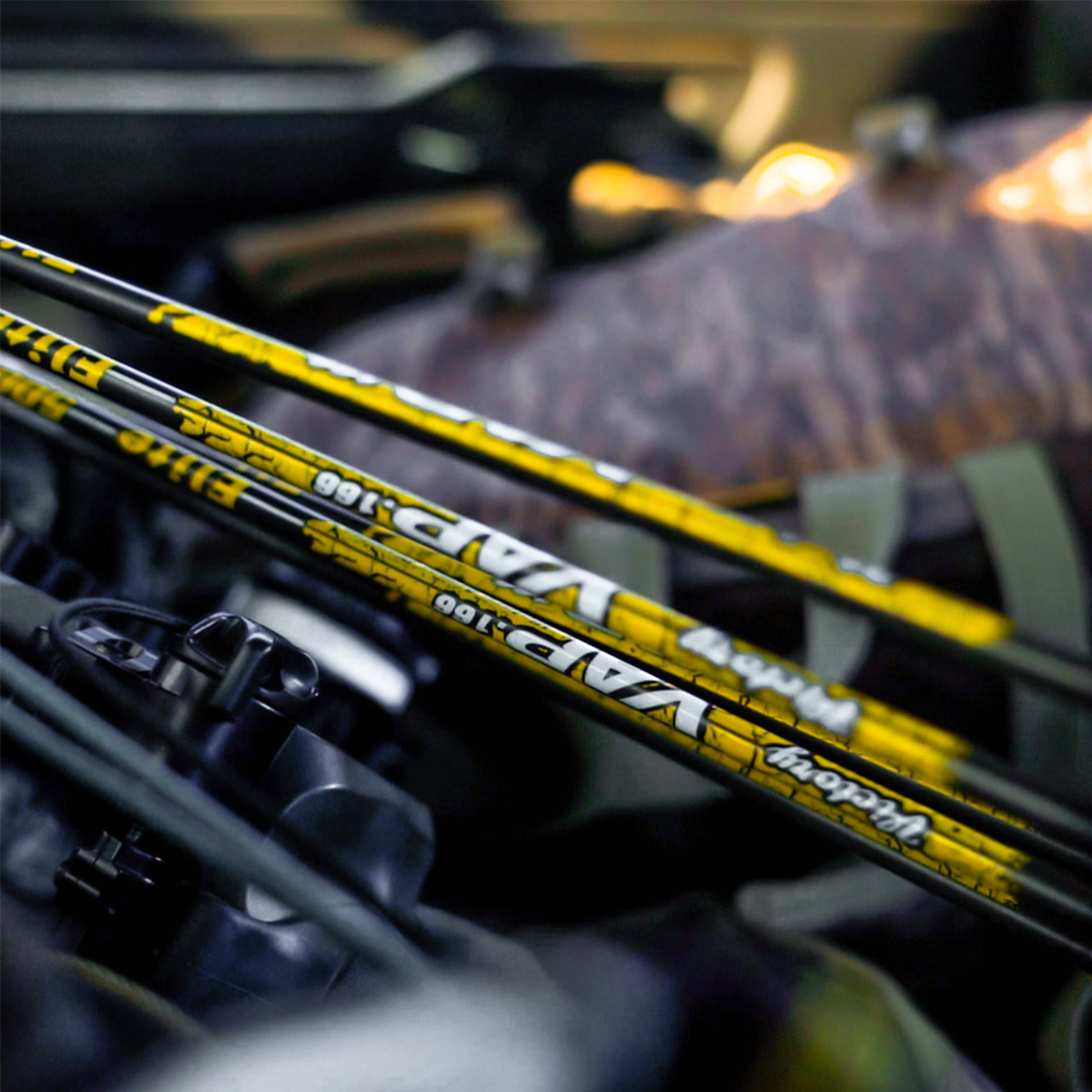 Victory Archery VAP Elite Hunting Fletched Arrow (6-Pack)