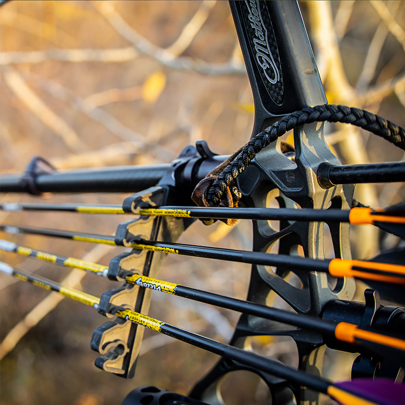 Victory Archery VAP Elite Hunting Fletched Arrow (6-Pack)