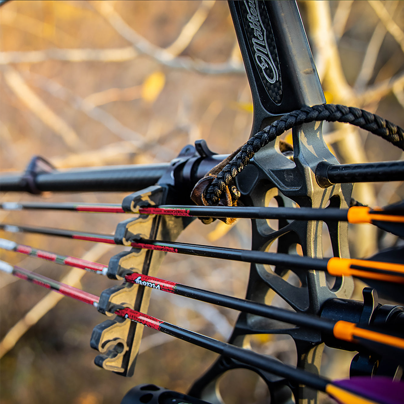 Victory Archery VAP Sport Hunting Fletched Arrow (6-Pack)