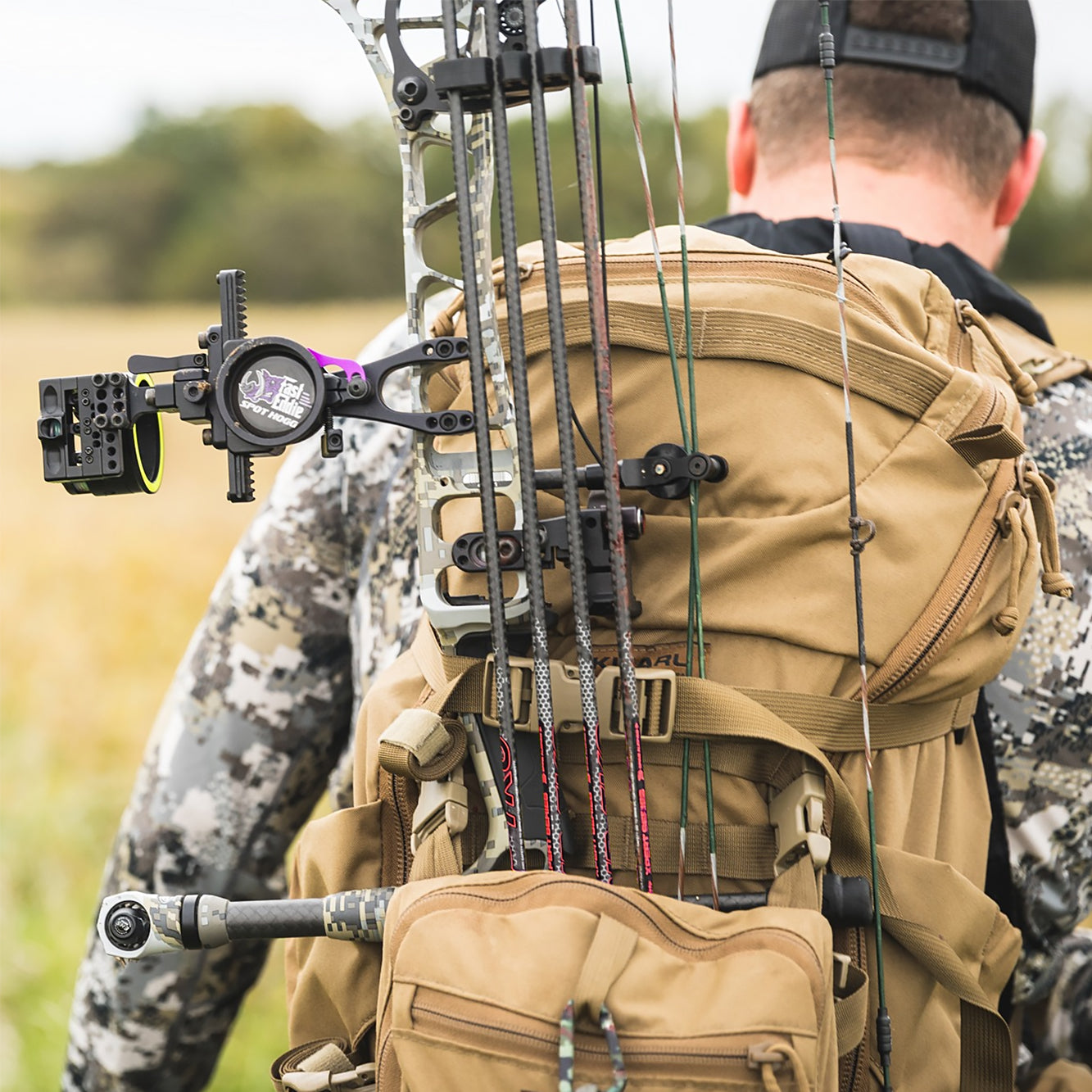 Victory Archery VFORCE TKO Sport Low Torque Hunting Arrow (6-Pack)