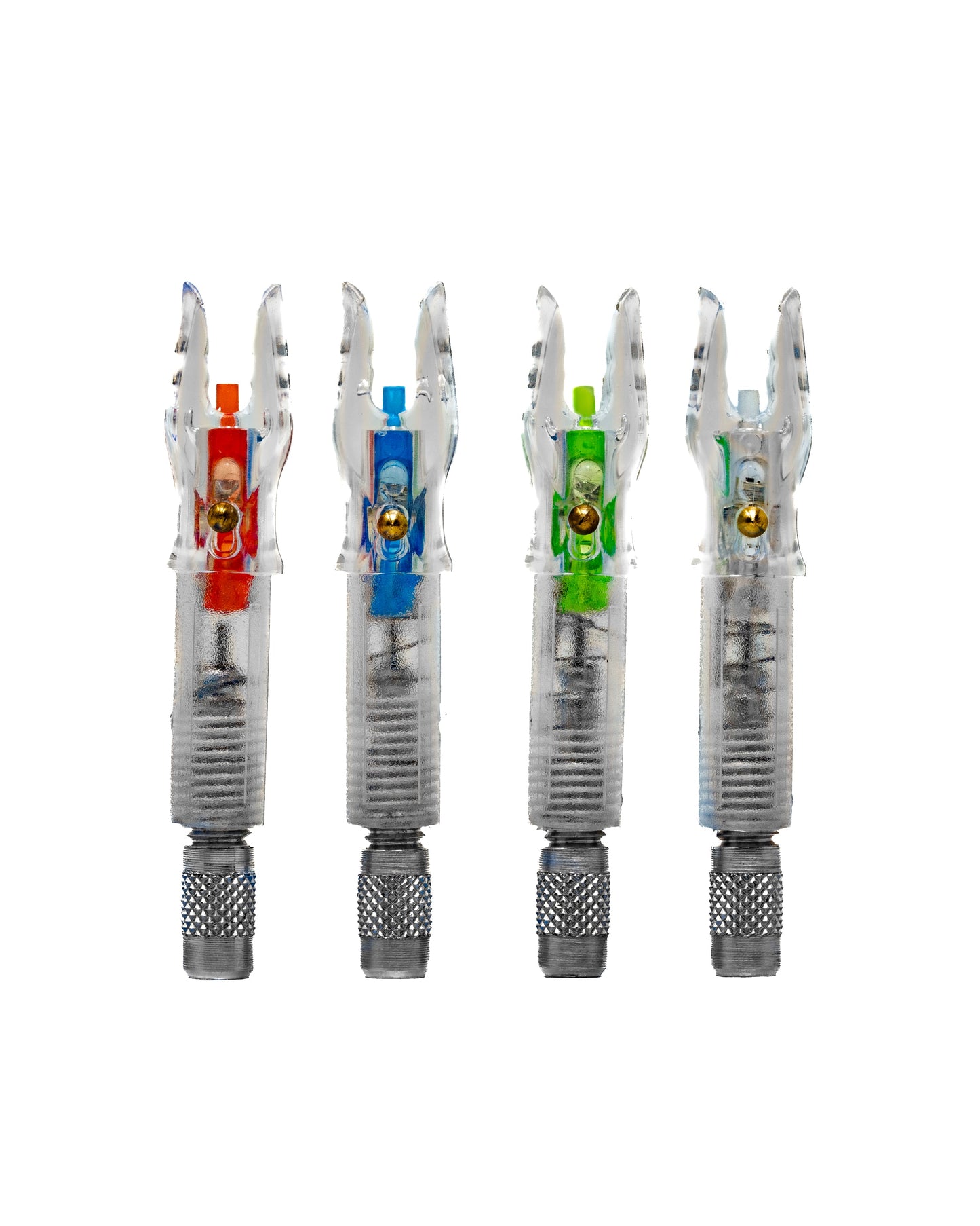 Raised Nocks | 0.204 I.D. | 5 Pack