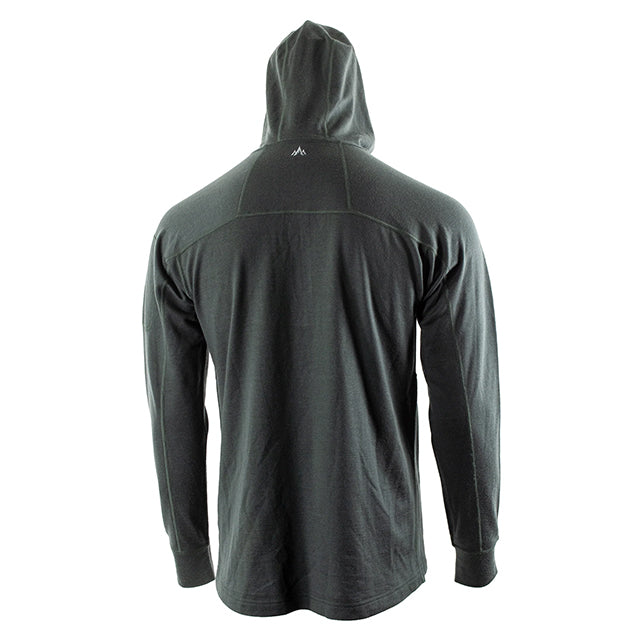 Pnuma Gunnison Merino Wool Hoodie
