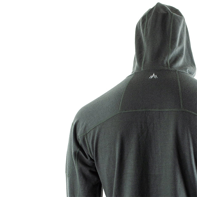 Pnuma Gunnison Merino Wool Hoodie