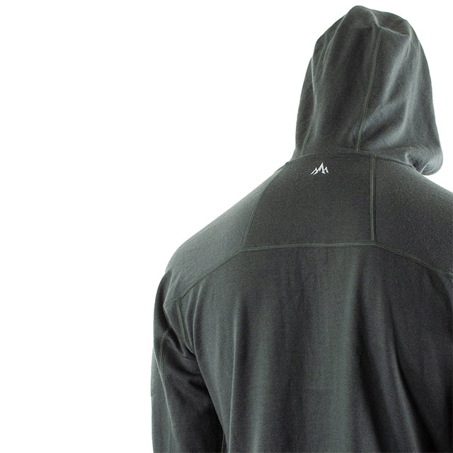 Pnuma Gunnison Merino Wool Hoodie
