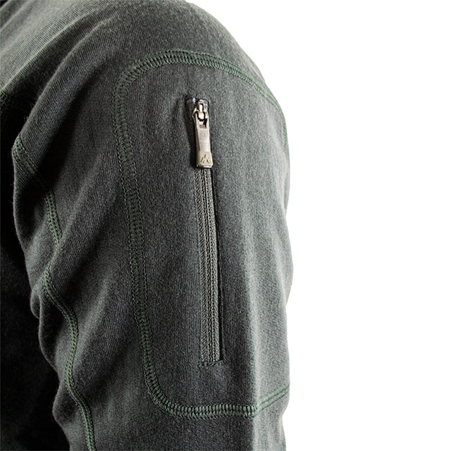 Pnuma Gunnison Merino Wool Hoodie