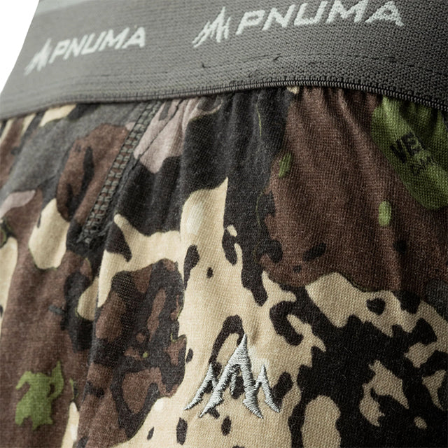 Pnuma Merino Wool Base Layer Pant