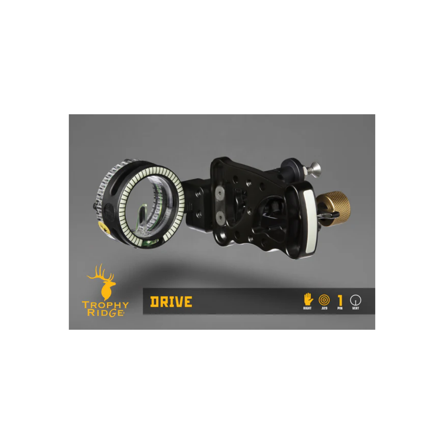 Trophy Ridge Drive Bow Sight