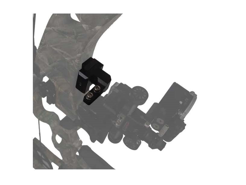 Trophy Ridge Picatinny Rail Top Mount Bracket ASHBTM