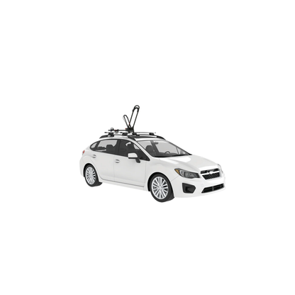 FrontLoader Rooftop Upright Bike Mount