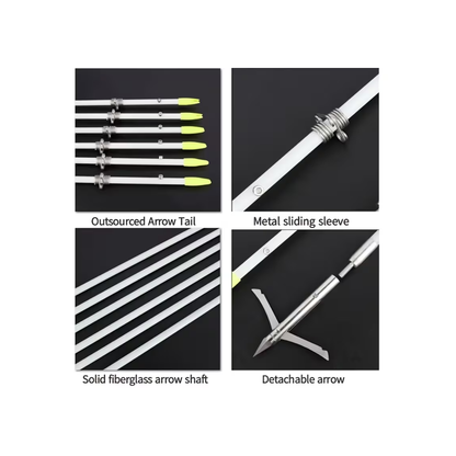 Arrow Fishing Arrow Single (each)