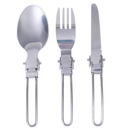 Camping Cookware Set