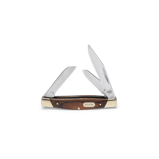 Buck® Knives 373 Trio Pocket Knife