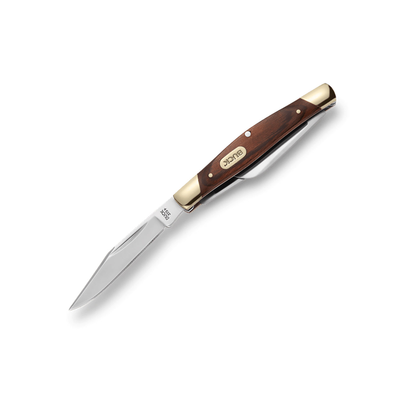 Buck® Knives 373 Trio Pocket Knife