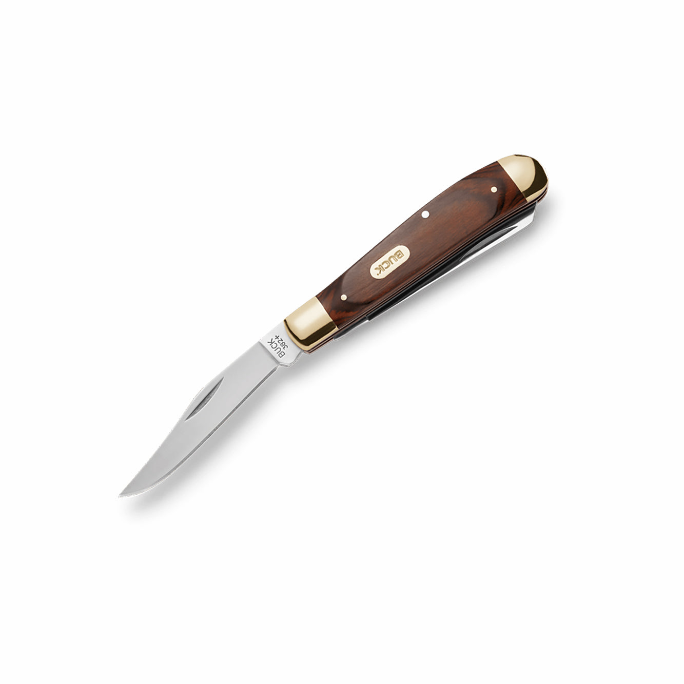 Buck® Knives 382 Trapper Pocket Knife