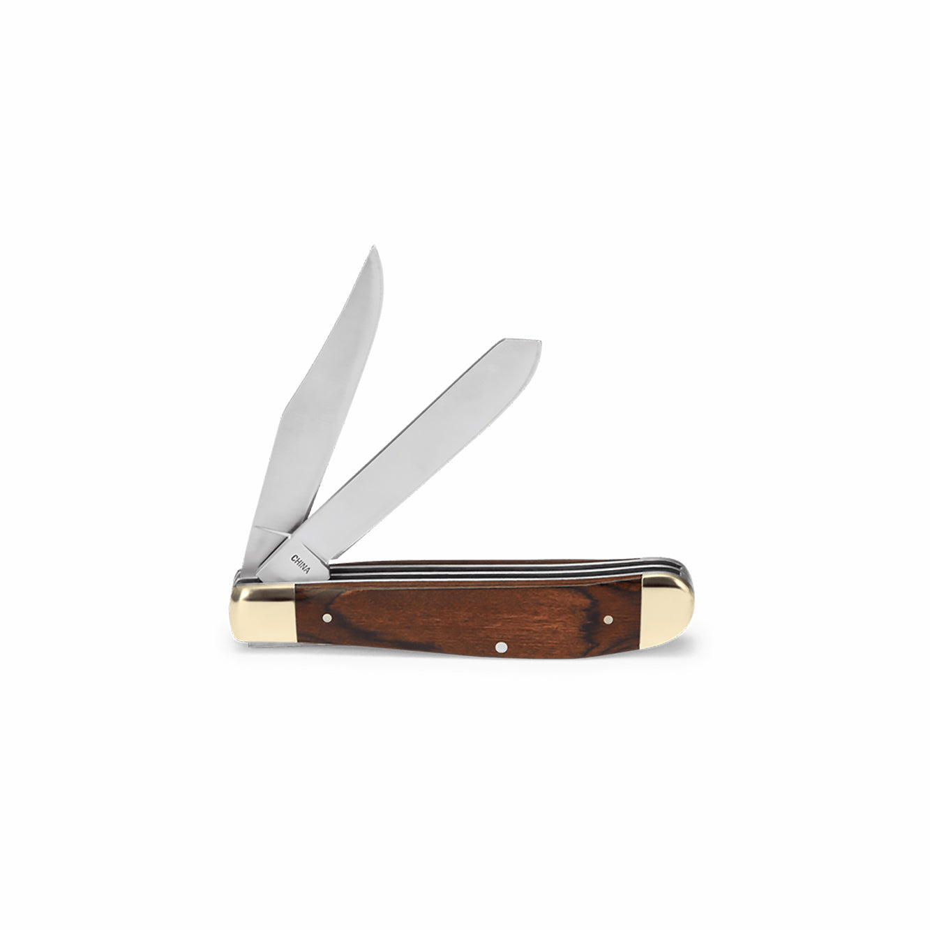 Buck® Knives 382 Trapper Pocket Knife