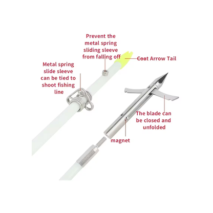 Arrow Fishing Arrow Single (each)