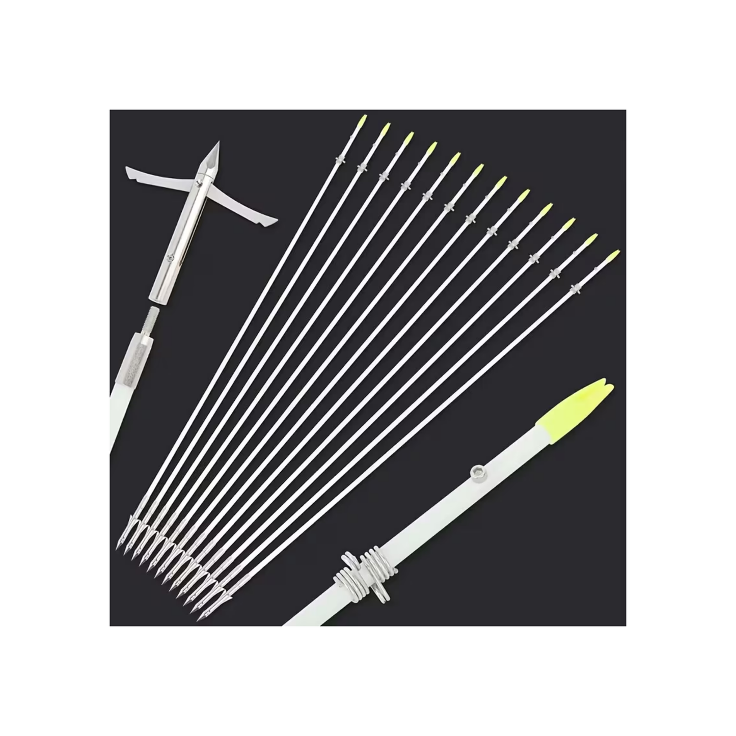 Arrow Fishing Arrow Single (each)