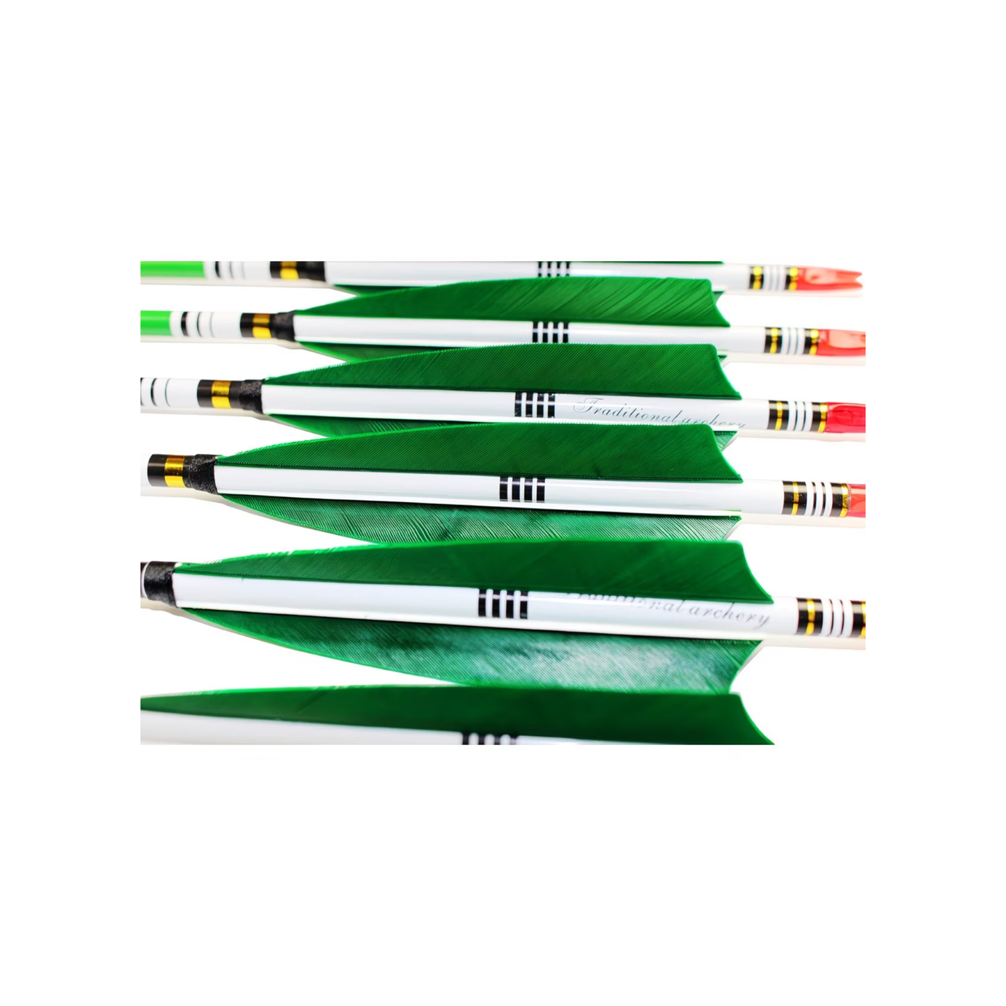Arrows Traditional Turkey Feather 32" Sold as One Arrow (each)