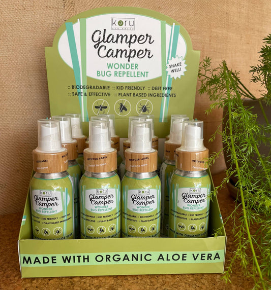 Glamper Camper Wonder Bug Repellent Each (Not Case)