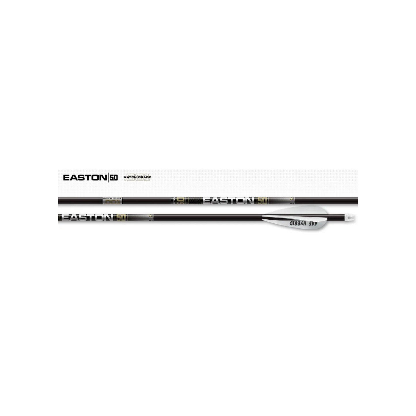 Easton 5.0 Match Grade (6 Pack)