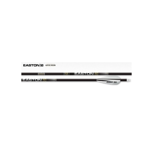 Easton 5.0 Match Grade (6 Pack)