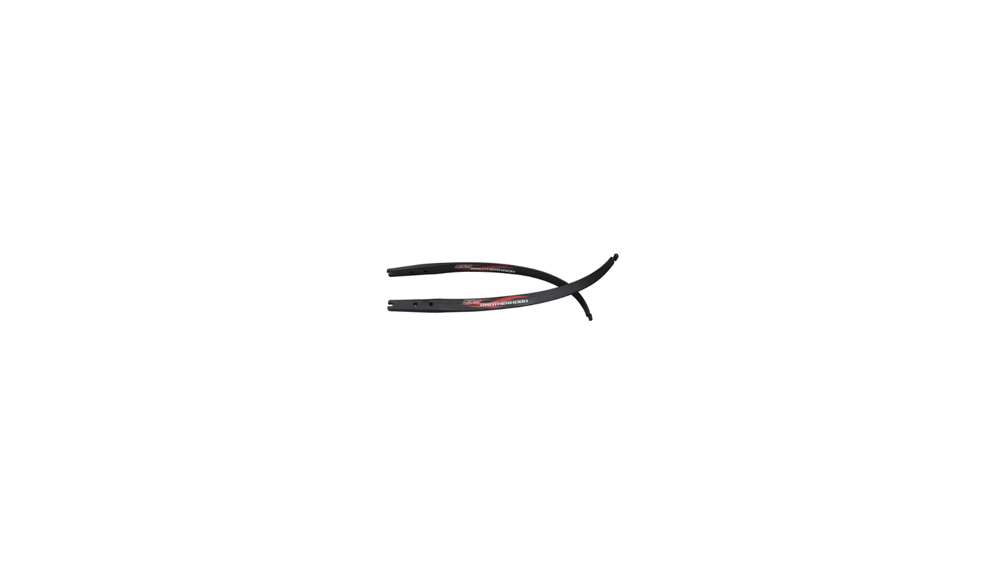 NIKA Brotherhood Bow Recurve Bow 15 lbs for Archery ILF Competition Style