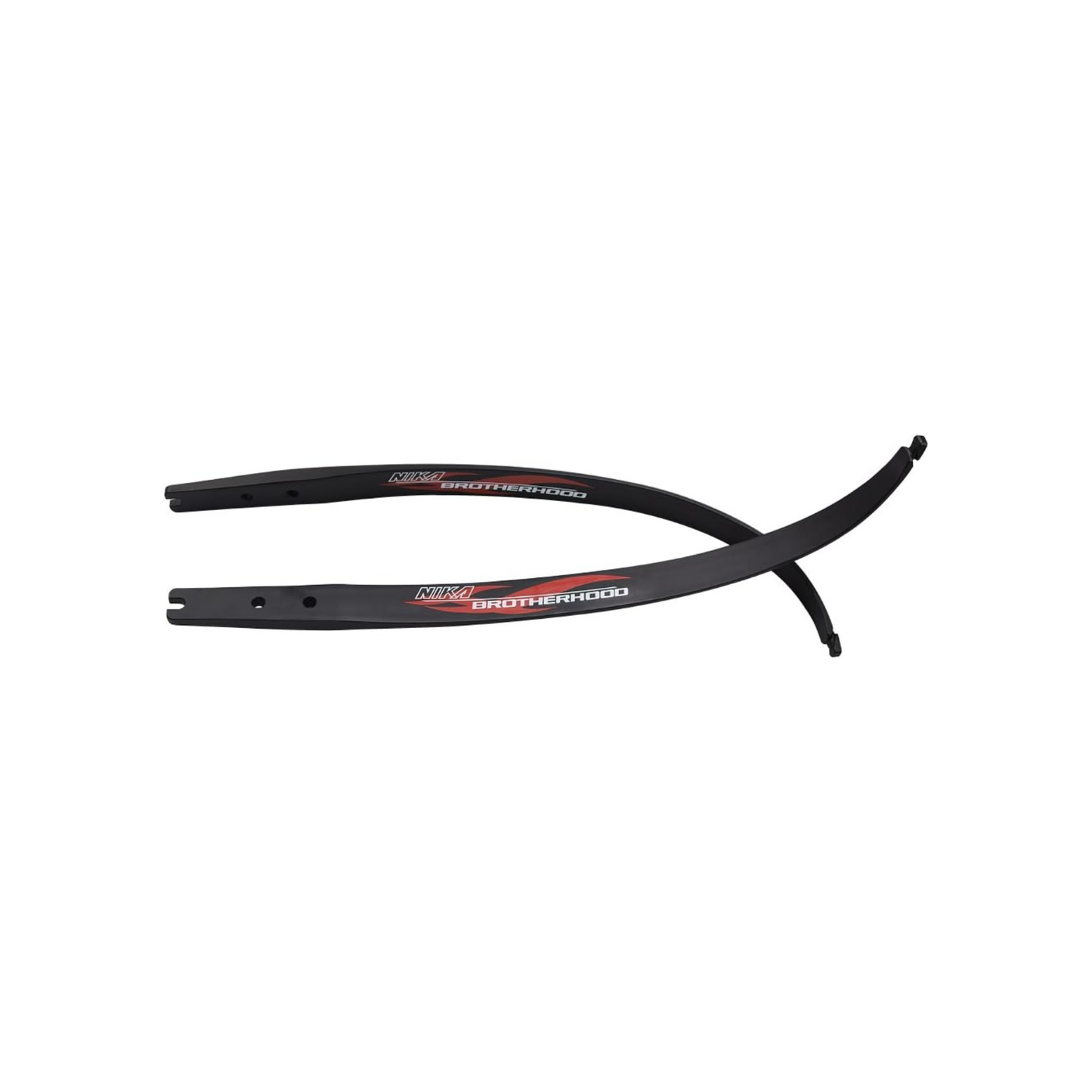 NIKA Brotherhood Bow Recurve Bow 15 lbs for Archery ILF Competition Style