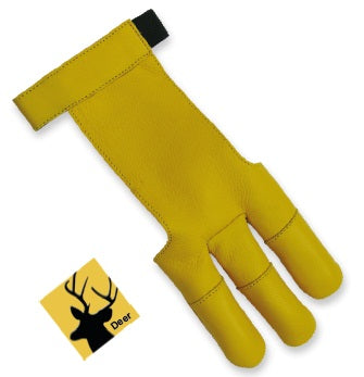 ACORP AG-07 Deer Skin Glove