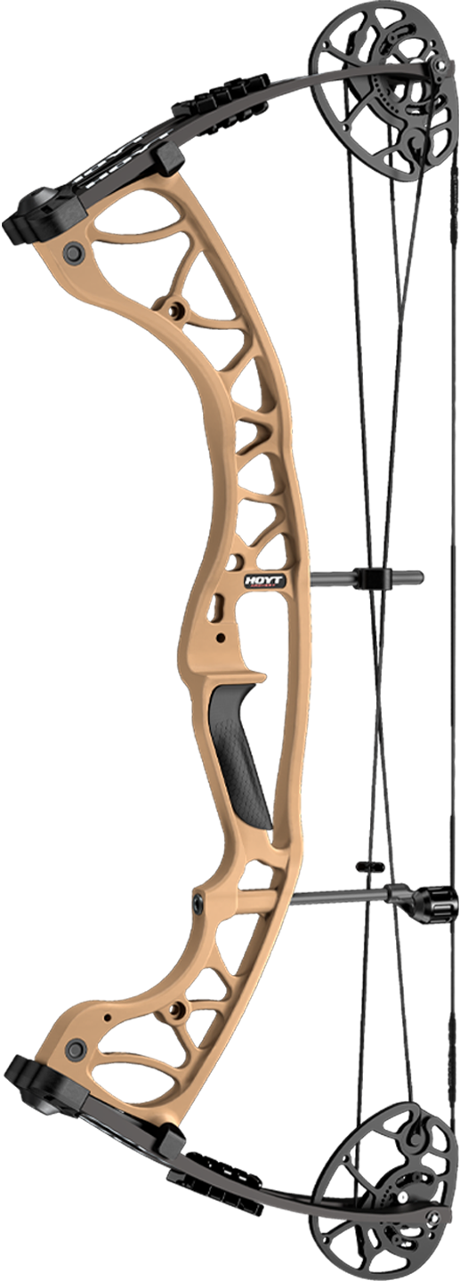 HOYT Kobalt 45# RH Burban
