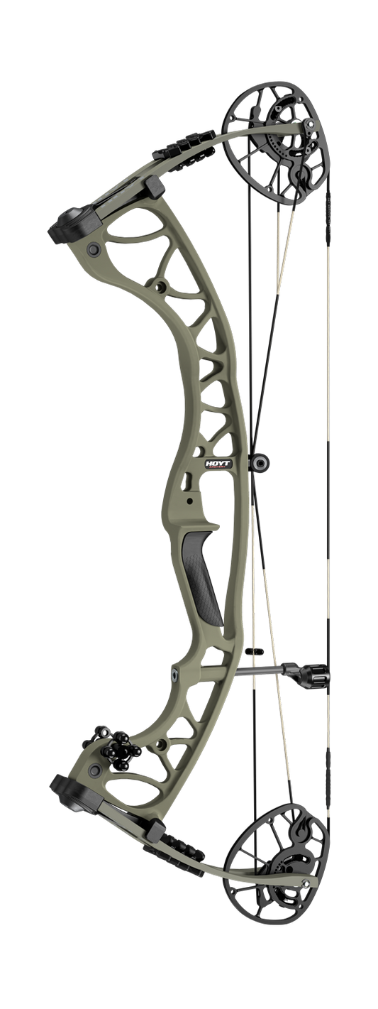 HOYT Torrex XT 70# RH Wilderness ST