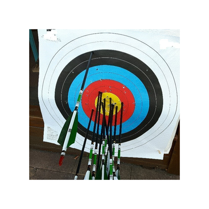 Arrows Traditional Turkey Feather 32" Sold as One Arrow (each)