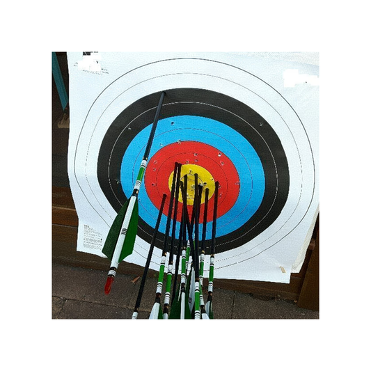 Arrows Traditional Turkey Feather 32" Sold as One Arrow (each)
