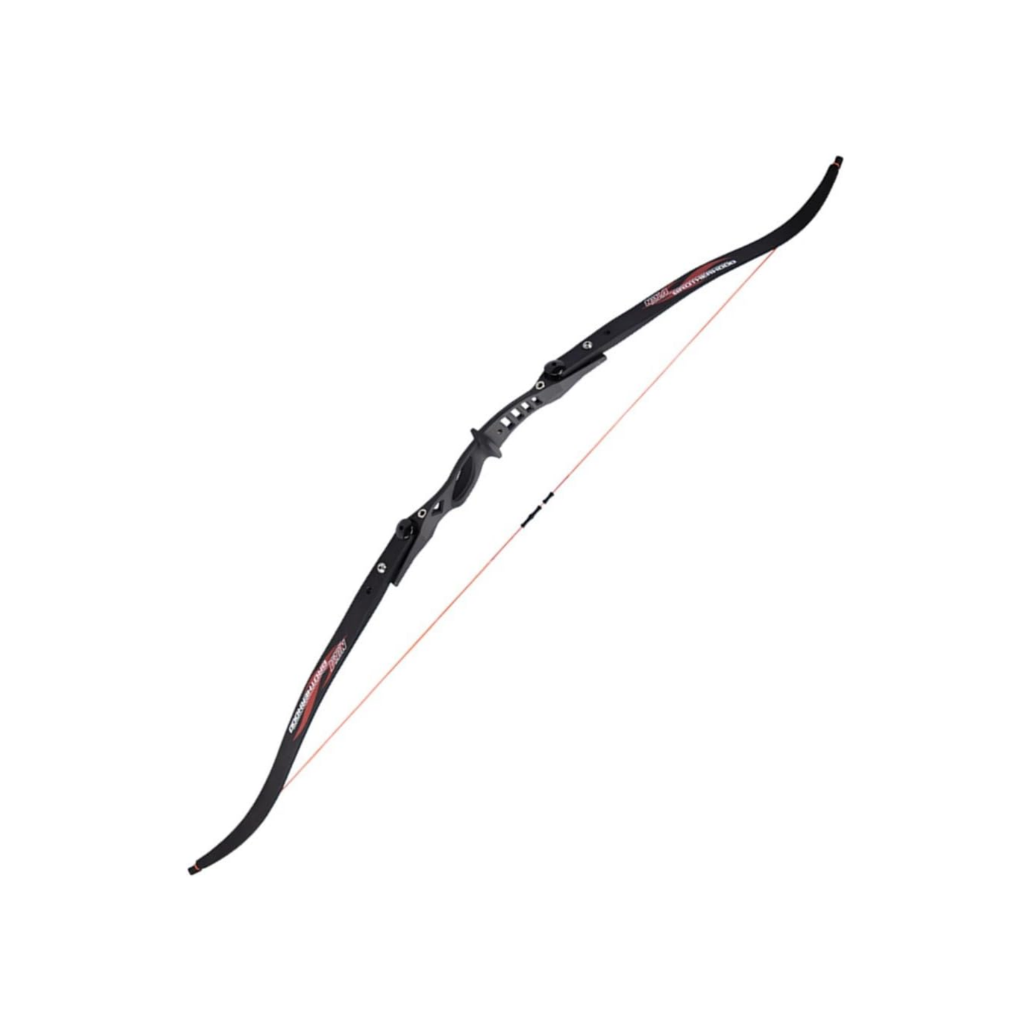 NIKA Brotherhood Bow Recurve Bow 15 lbs for Archery ILF Competition Style