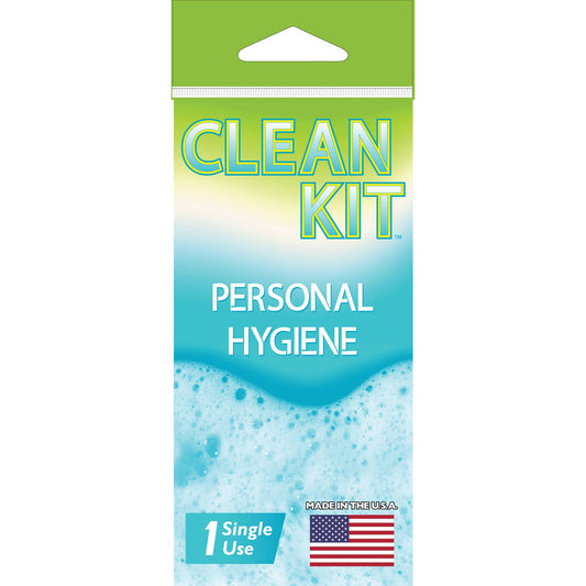 Clean Kit: Ultimate Hygiene and Sanitation Solution