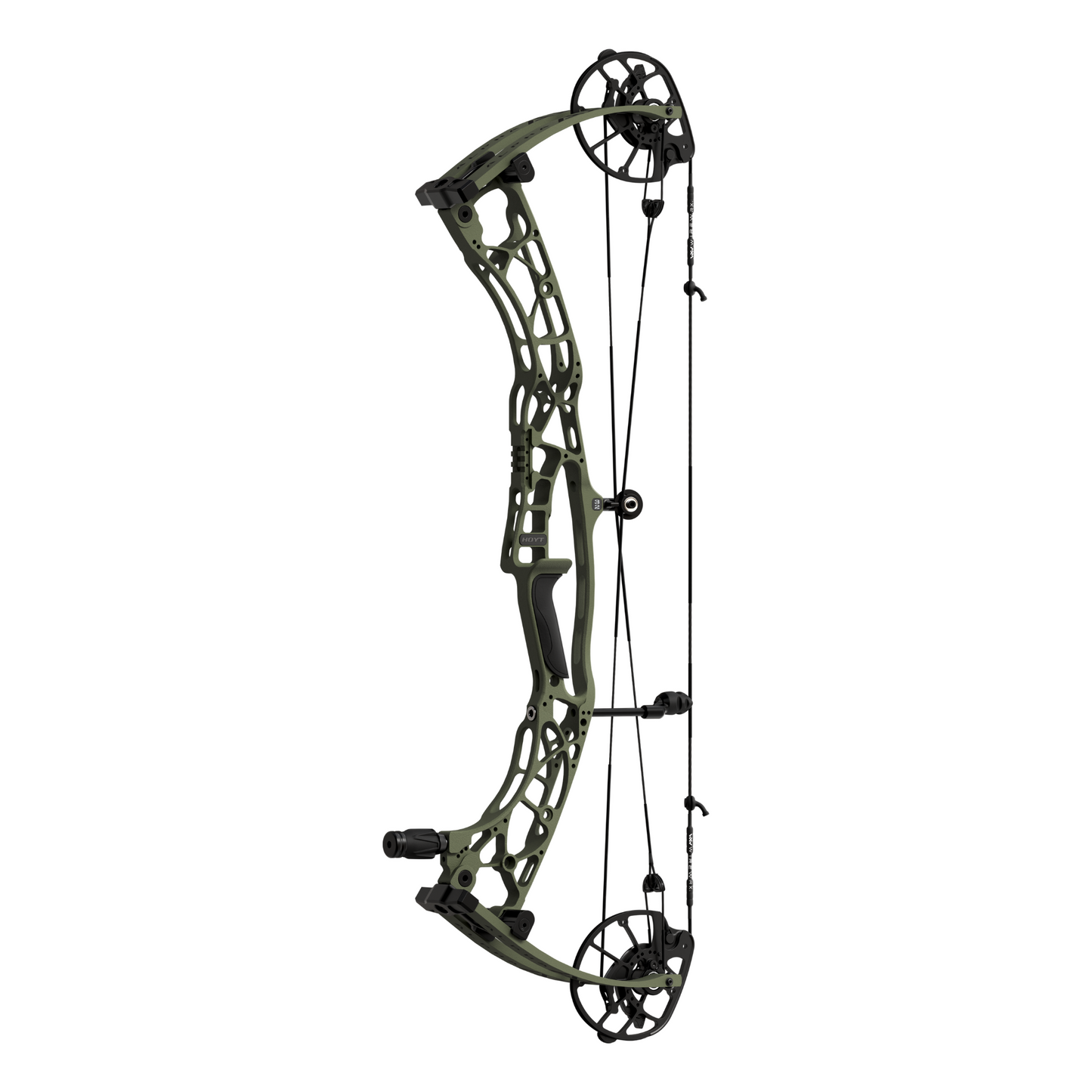 HOYT Alpha AX-2 HBX Gen 4 70# RH Wilderness