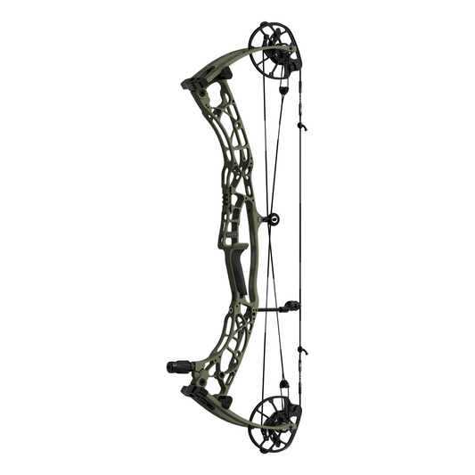 HOYT Alpha AX-2 HBX Gen 4 70# RH Wilderness