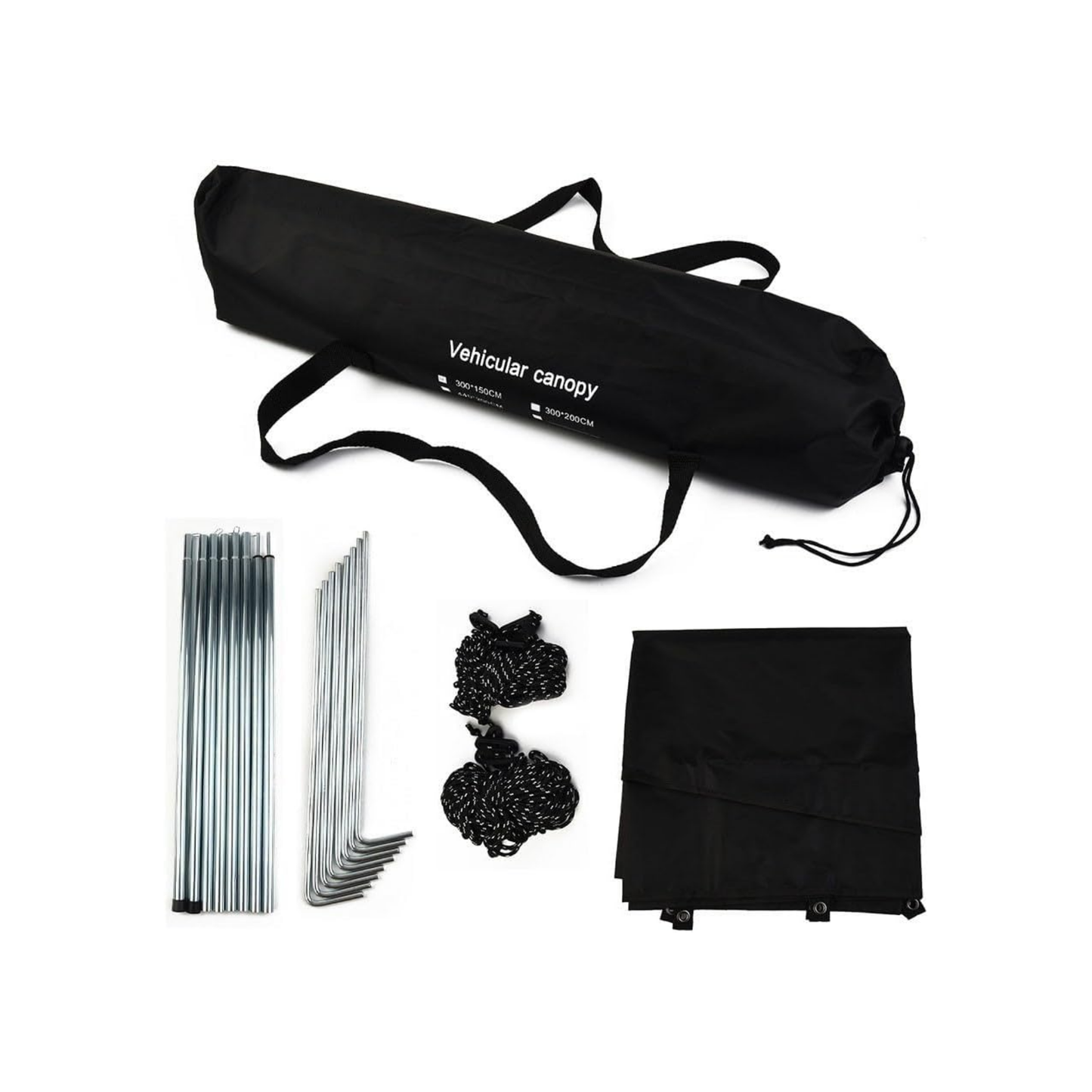 Awning Sun Canopy Sunshade for Vehicle