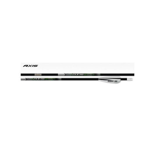 Easton Axis 5mm Match Grade (6 Pack)