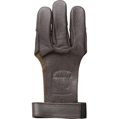 Bear Archery Leather 3-Finger Shooting Glove (Ambidextrous)