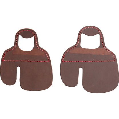 Bear Archery Leather Archery Finger Tab (Right Hand)