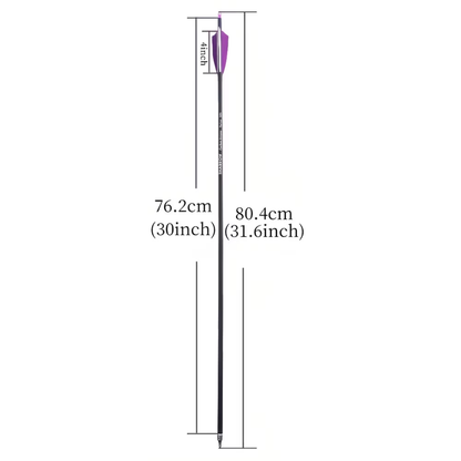 Sharrow Single Arrows