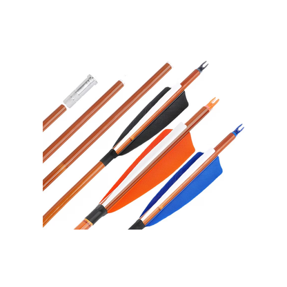 Sharrow Bamboo Single Arrows (each)