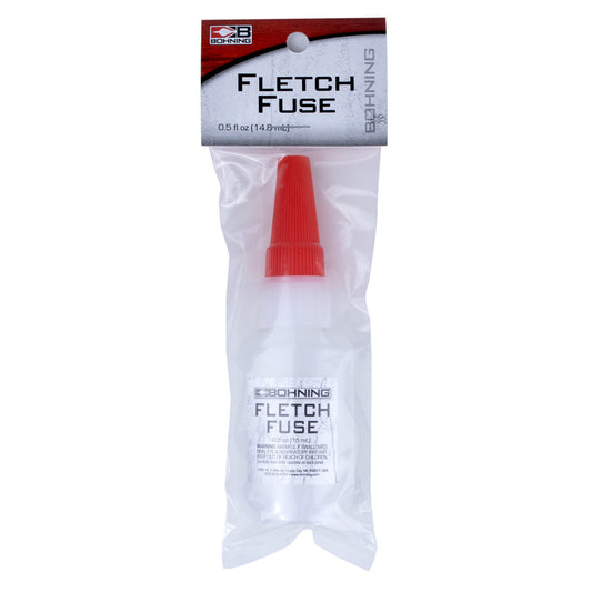 Bohning Fletch Fuse Instant Glue (1/2 oz)